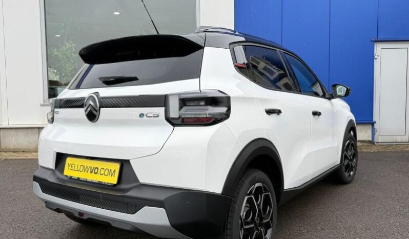 Citroen C3 E Max complet