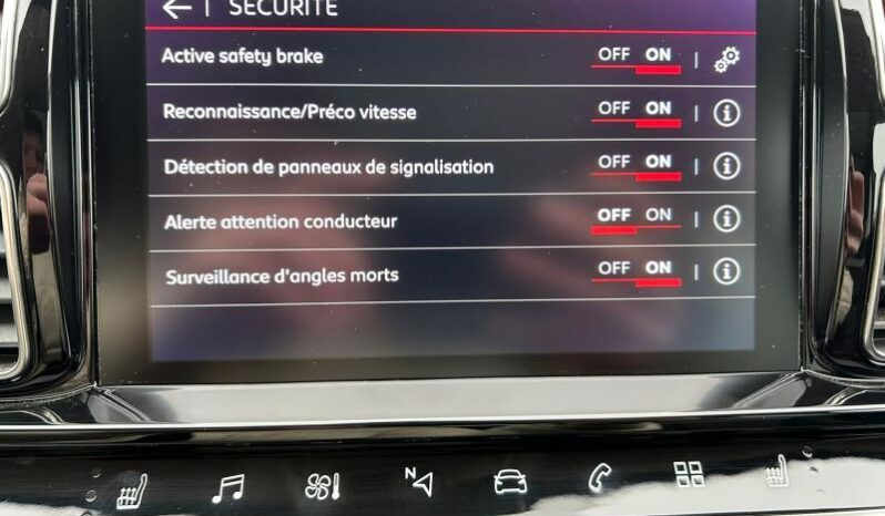 Citroen C5 Aircross 1.5 BlueHDi / Toit ouvrant / Cuir complet