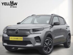 Citroen C3 MAX / Dispo Mars 2026