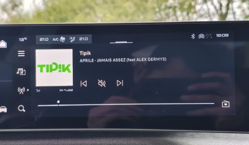 Peugeot 3008 GT – MHEV complet