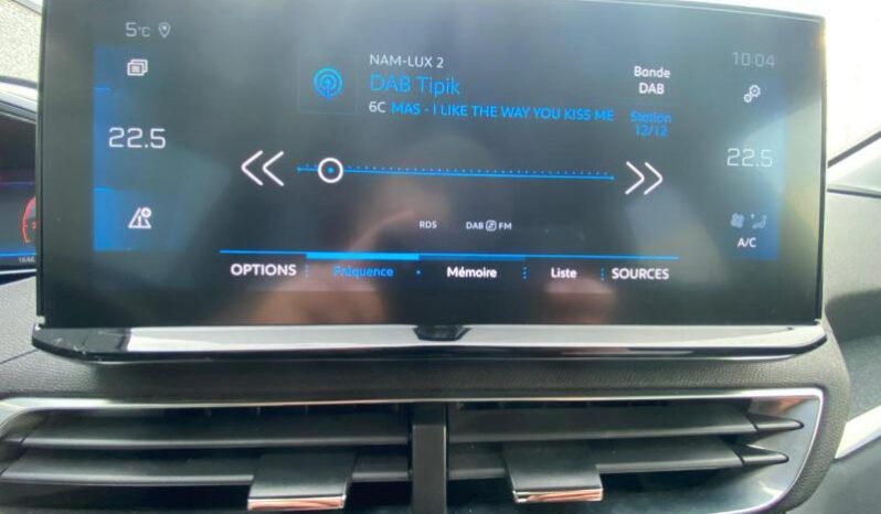 Peugeot 3008 Roadtrip / EAT8 complet