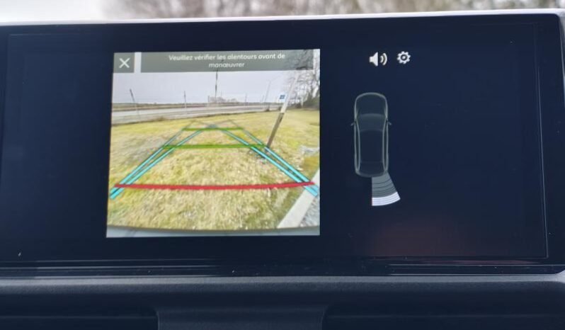 Peugeot Partner XL Heavy complet