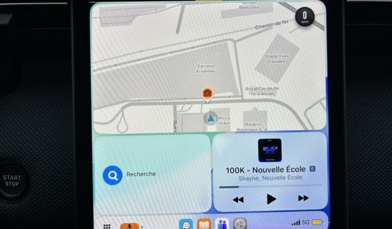 Citroen C5 Aircross MAX / 1.6 Plug-in Hybrid complet