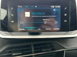 Peugeot 208 Allure / EAT8 complet