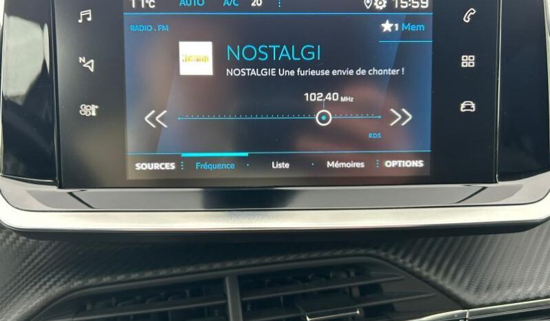 Peugeot 208 Allure / EAT8 complet