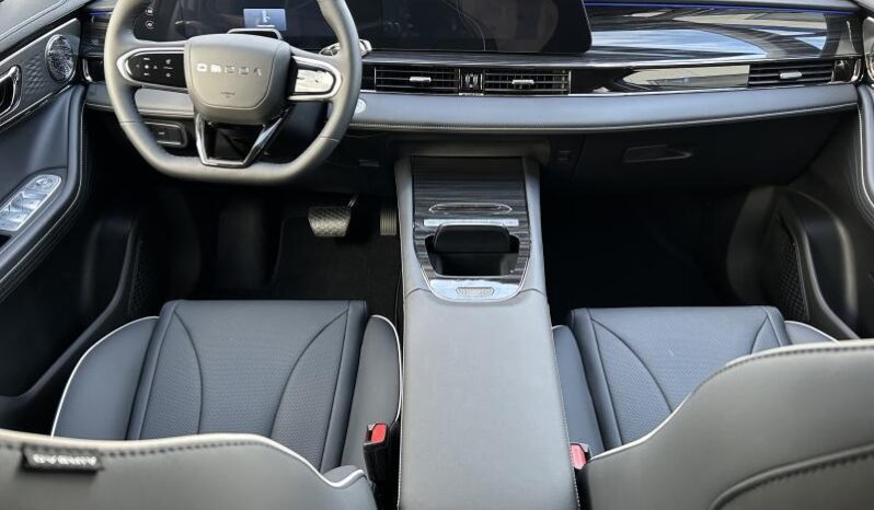 Omoda 5 PREMIUM complet