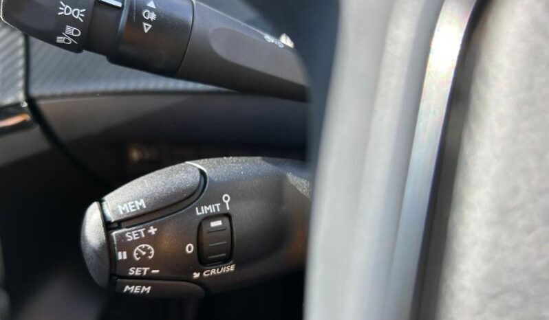 Peugeot 208 Allure complet