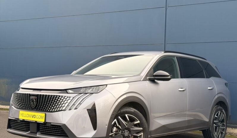 Peugeot 5008 Allure / E-DSC6 / Hybrid complet