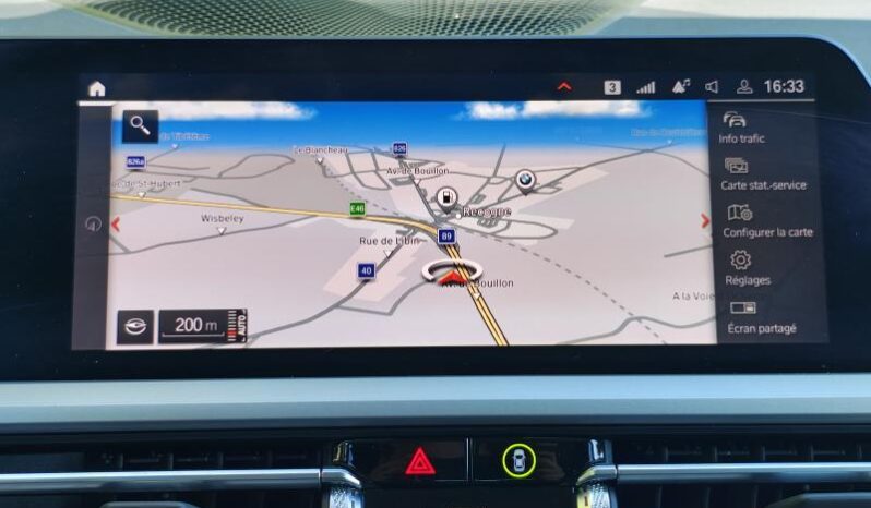 BMW Serie 3 318 Auto / Touring / Carplay complet