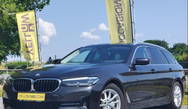 BMW Serie 5 518 Auto / Touring / Volant M complet