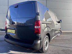 Citroen Jumpy Taille M / 150 ch / EAT8 complet