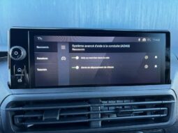 Peugeot Expert E-EXPERT XL complet