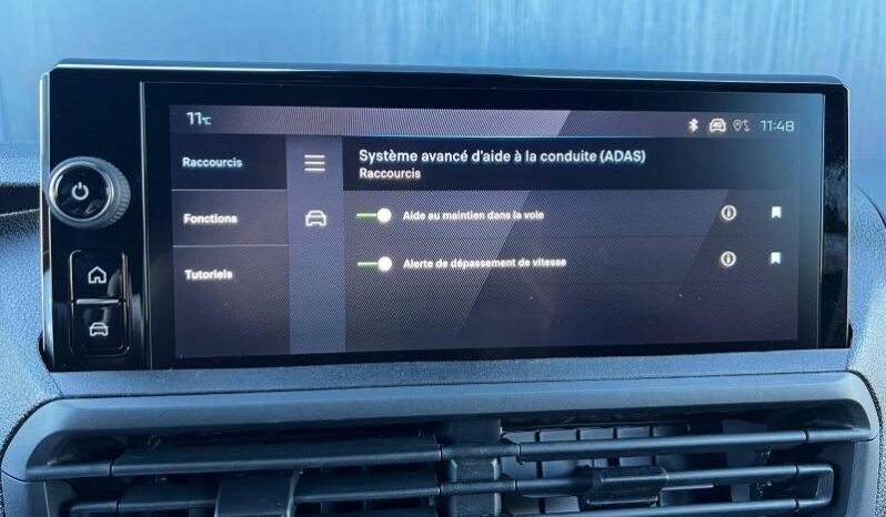 Peugeot Expert E-EXPERT XL complet