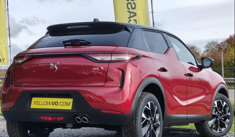 DS Automobiles DS 3 ETOILE complet