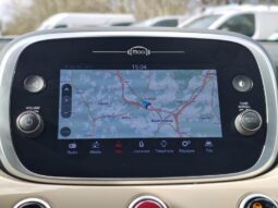 Fiat 500 X 1.6i E-Torq / GPS / 110ch complet