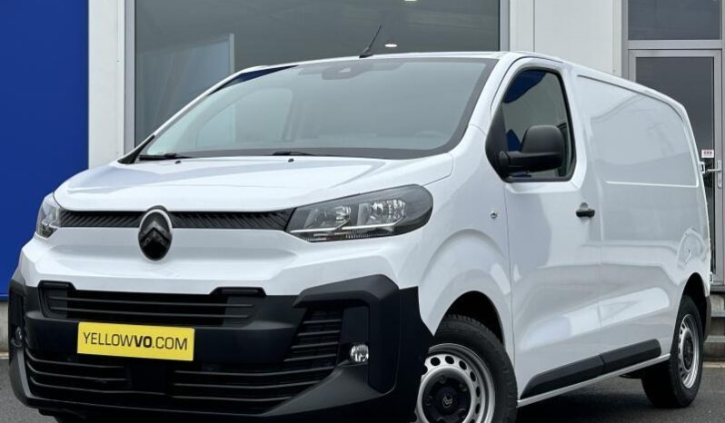 Citroen Jumpy Taille M complet