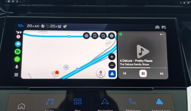 Peugeot 308 Allure / Hybrid / Dispo avril 26 complet