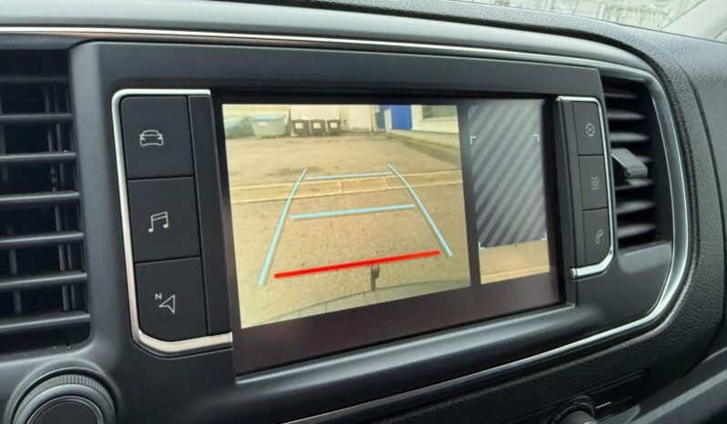 Peugeot Traveller Expert / 9 places / Caméra complet