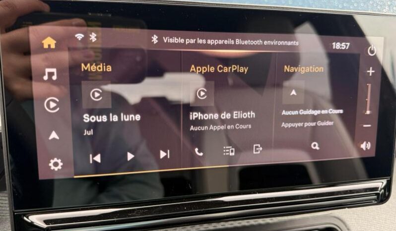 Citroen C3 Aircross COMFORT  RANGE MAX complet