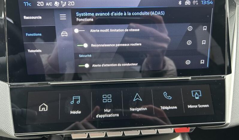 Peugeot 308 SW Allure complet