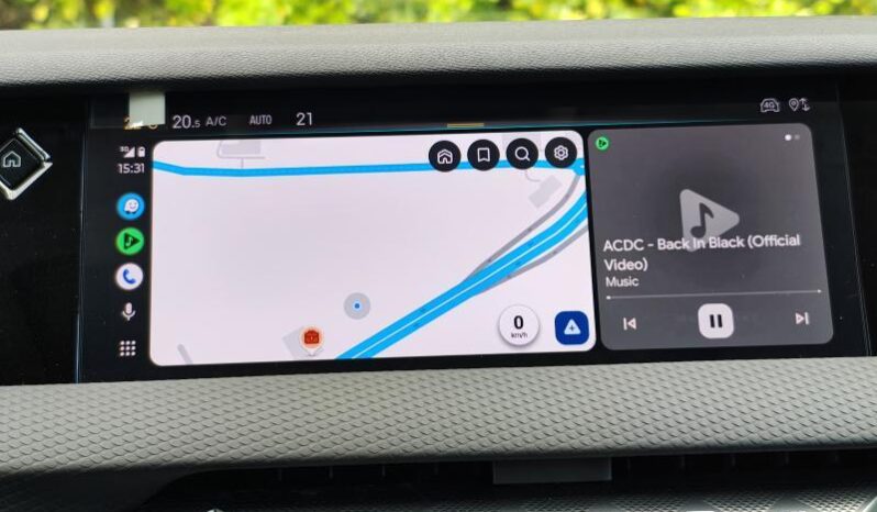 DS Automobiles N°4 PALLAS complet