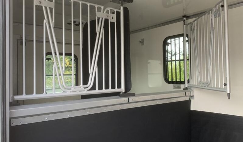 Peugeot Boxer Theault / Transport chevaux / complet