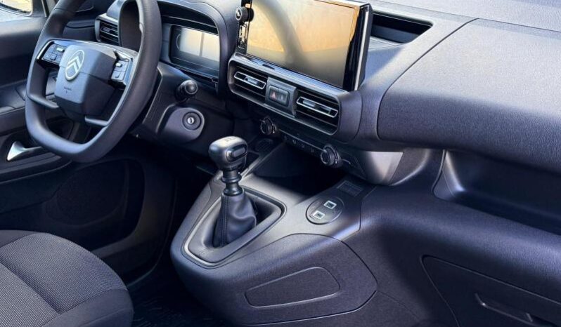 Citroen Berlingo New / XL / 130ch / Carplay complet