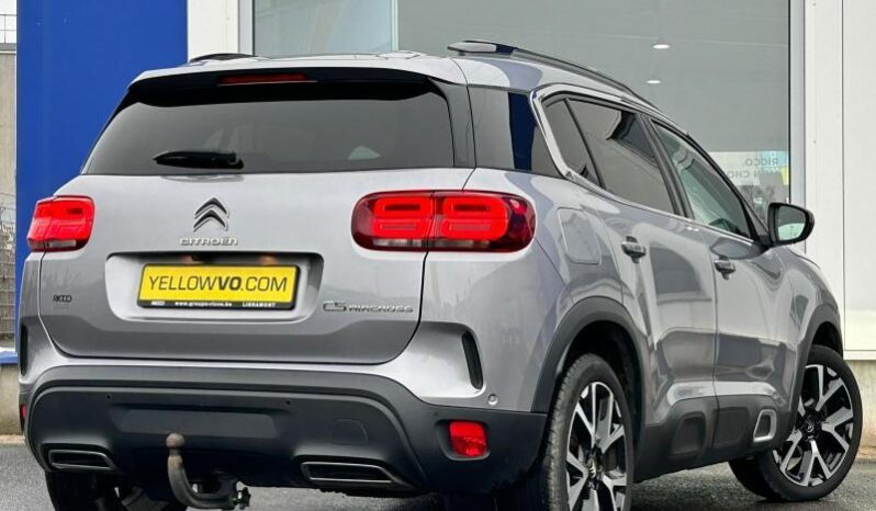 Citroen C5 Aircross 1.5 BlueHDi / Toit ouvrant / Cuir complet