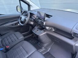 Citroen Berlingo XTR / EAT8 / 1.5 BlueHDI complet