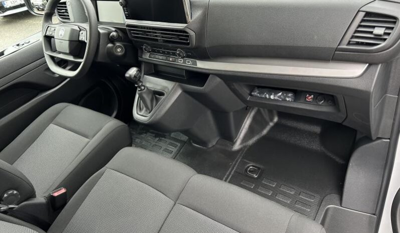 Citroen Jumpy Taille M complet