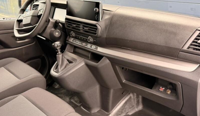 Citroen Jumpy XL / 2.0 BlueHDi complet