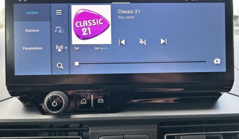 Citroen Berlingo Max taille XL 130 SandS complet