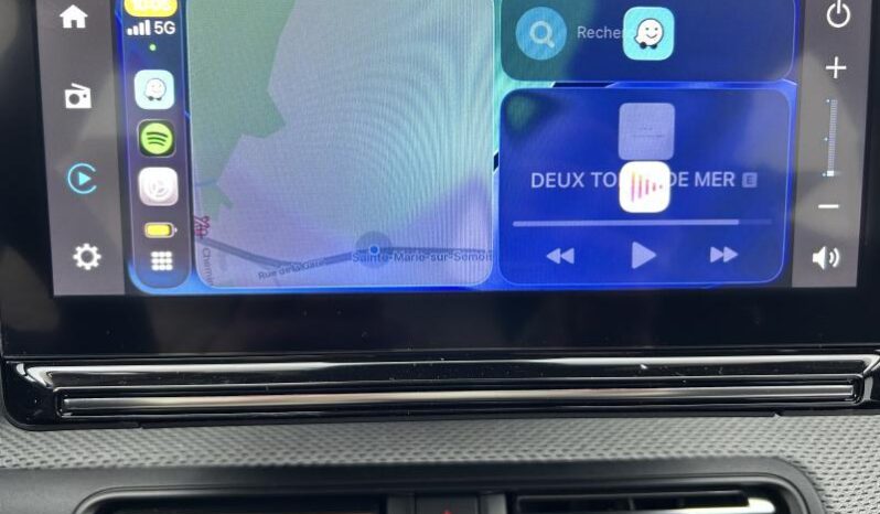 Citroen C3 Plus complet