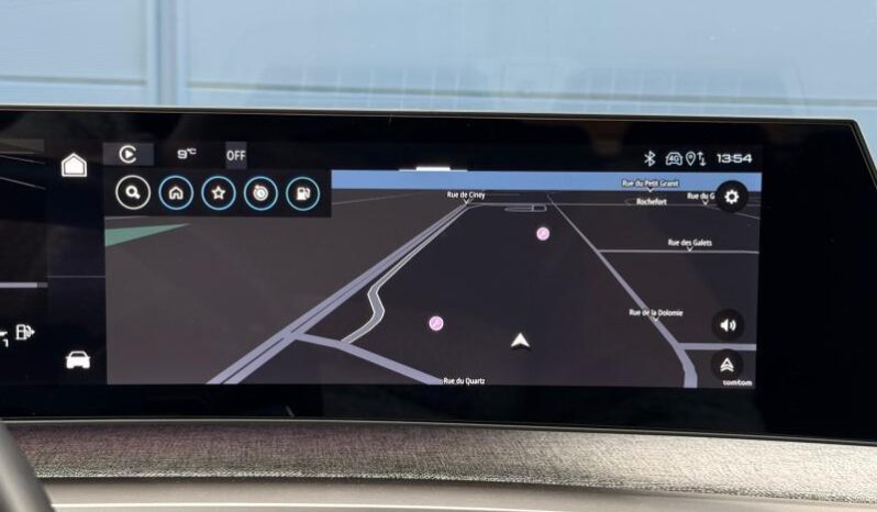 Peugeot 5008 Allure / E-DSC6 / Hybrid complet