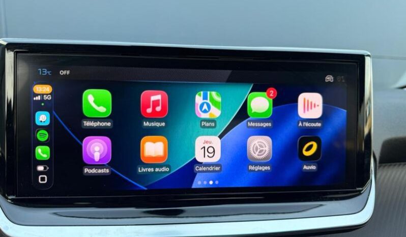 Peugeot 208 Allure complet