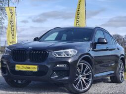 BMW Serie X X4 Pack M / xDrive20d / 163ch complet