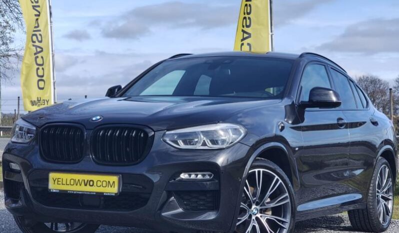BMW Serie X X4 Pack M / xDrive20d / 163ch complet