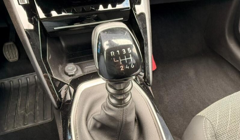 Peugeot 208 Allure complet