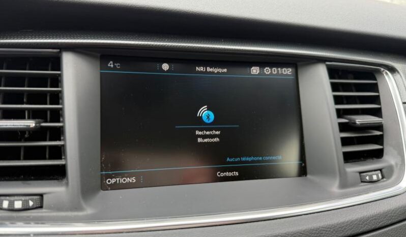 Peugeot 508 GT Line / 2.0 BlueHDi / 150ch complet