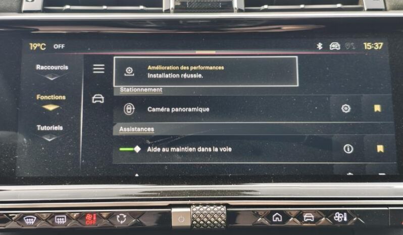 DS Automobiles DS 7 EDITION FRANCE complet