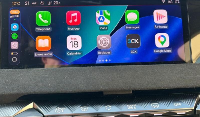 DS Automobiles DS 4 PERFORMANCE LINE 130 complet