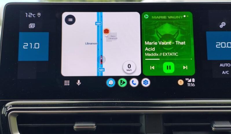 Citroen C5 Aircross Feel complet