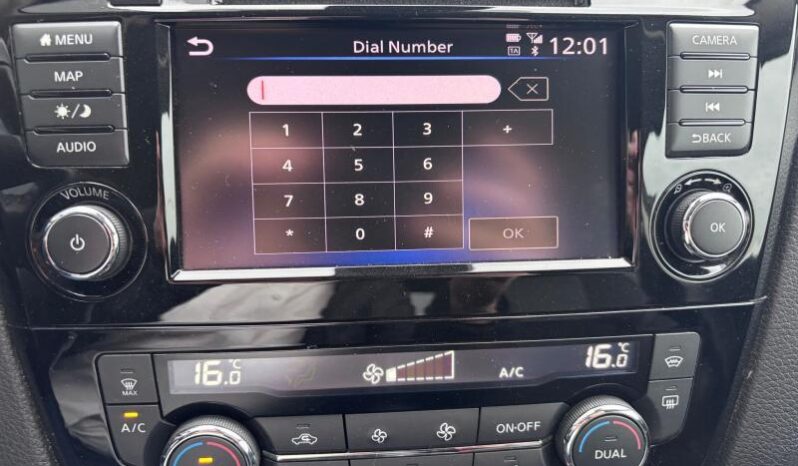 Nissan Qashqai 1.3 DIG-T / Tekna / 140ch complet