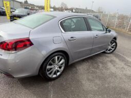 Peugeot 508 GT Line / 2.0 BlueHDi / 150ch complet