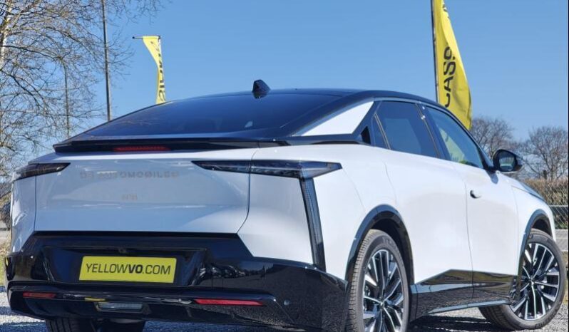 DS Automobiles N°8 PALLAS 74 KWH complet