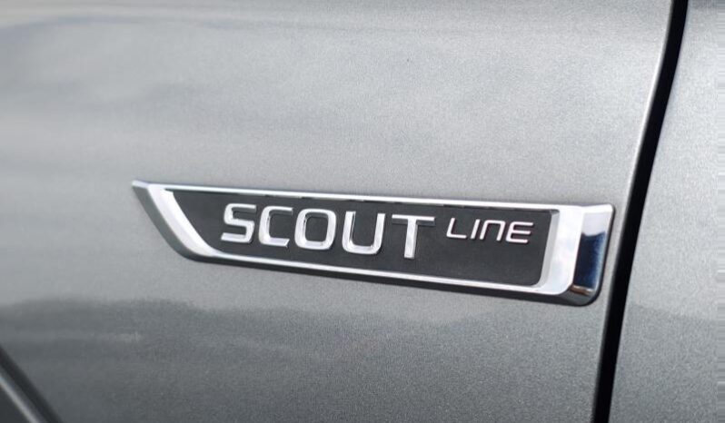 Skoda Kamiq Scout / GPS / 110ch complet