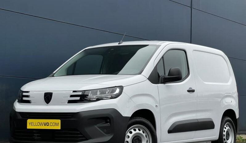 Peugeot Partner LIGHT STANDARD / EAT8 / 130ch complet