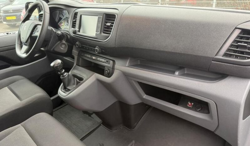 Peugeot Traveller Expert / 9 places / Caméra complet