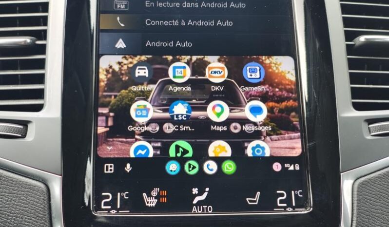 Volvo XC90 B5 Diesel / Momentum / AWD / 235ch complet