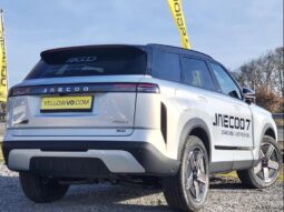 Jaecoo J7 SHS 347 EXCLUSIVE complet